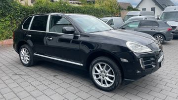 Porsche Cayenne - 3