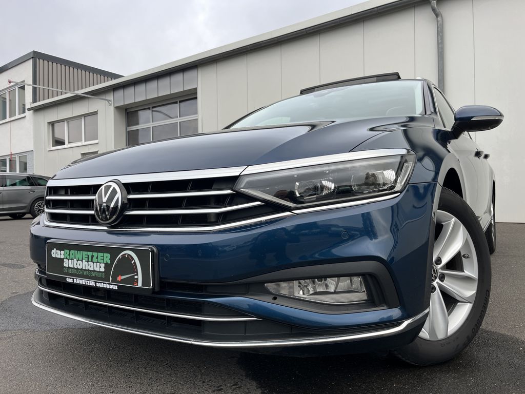Image of Volkswagen Passat Variant