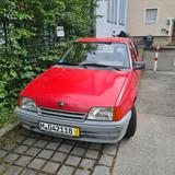 Opel Kadett - Opel Kadett mit 5 Türen