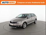 Skoda SKODA Rapid Spaceback 1.0 TSI 110 CV ScoutLine - Skoda Rapid: Spaceback Scoutline