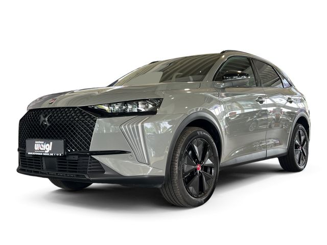 DS Automobiles DS7 BlueHDi 130 EAT8 Performance Line+ Anhängerk