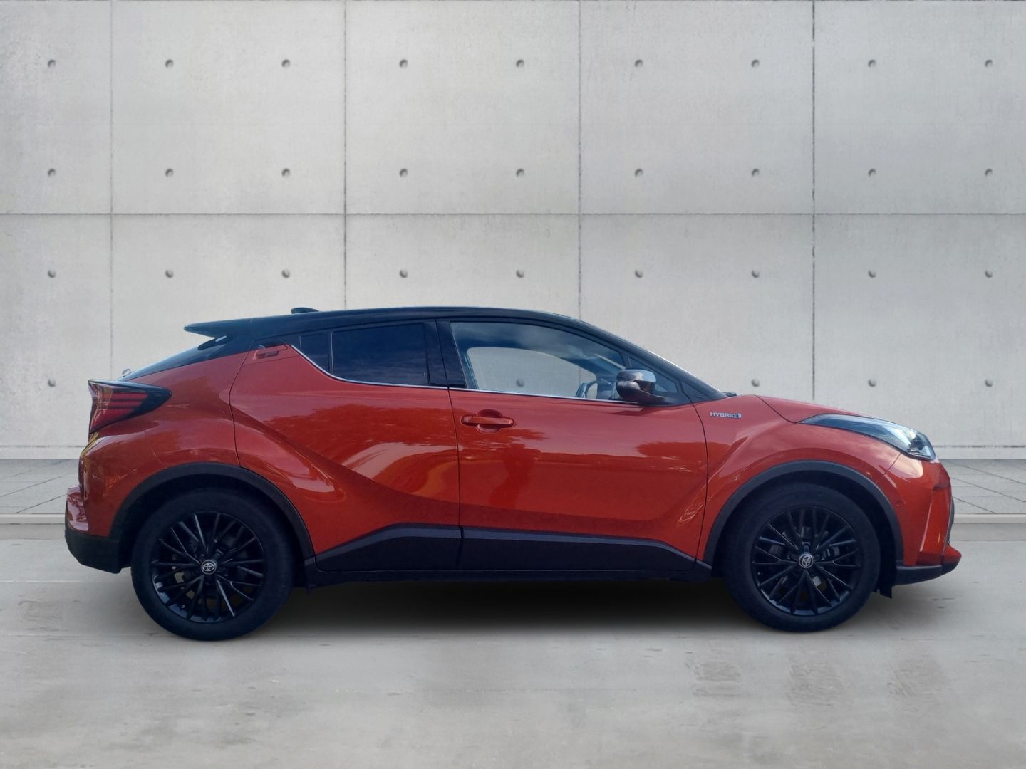 Toyota C-HR Style Selection 2.0 Hybrid Orange Edition*A imagem 3