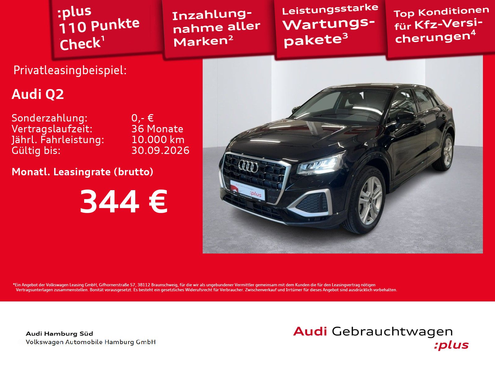 Audi Q2 - Bild 2