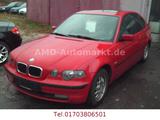 BMW 316ti Compact E46 beste Ausstattung*Läuft Gut* - BMW 316: 316g Compact