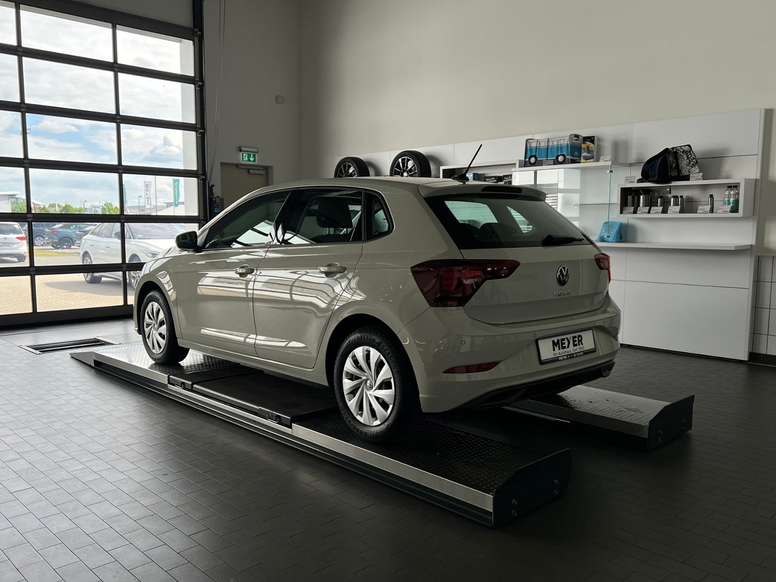Fahrzeugabbildung Volkswagen Polo Life 1.0 MPI *Garantie,Klima,SHZ*