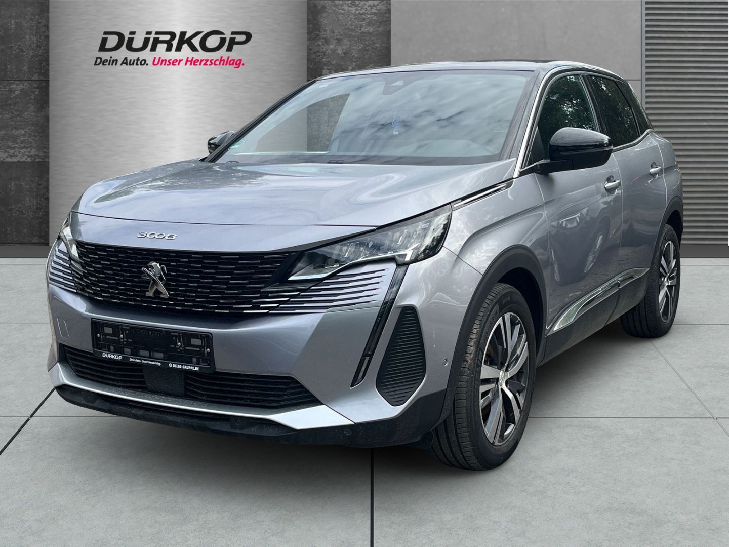 Peugeot 3008 - 1