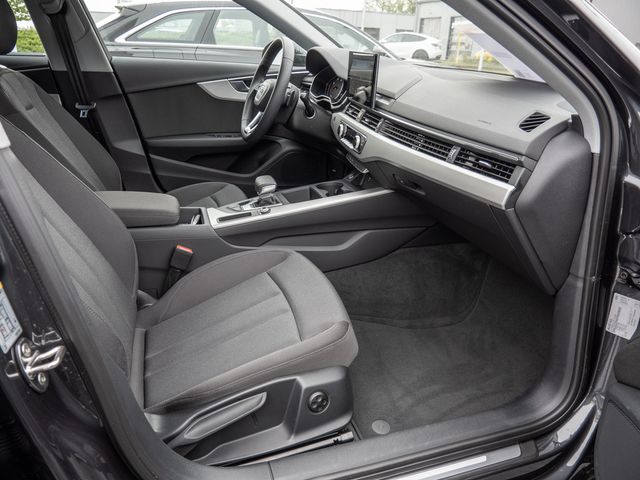 A4 Avant 35 TDI S tronic KLIMA PDC SHZ NAVI LED