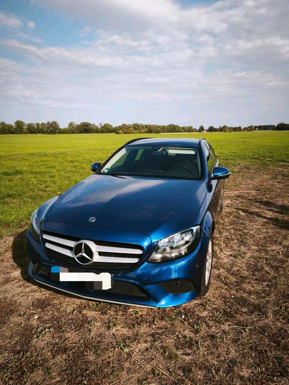 Image of Mercedes-Benz C 180