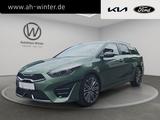 Kia Ceed Sportswagon 1,5 T-GDI DCT GT Line Technik L - Kia Tageszulassungen: Cee D