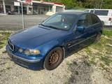 BMW 325 ti compackt - BMW 325 aus 2001: Coupe