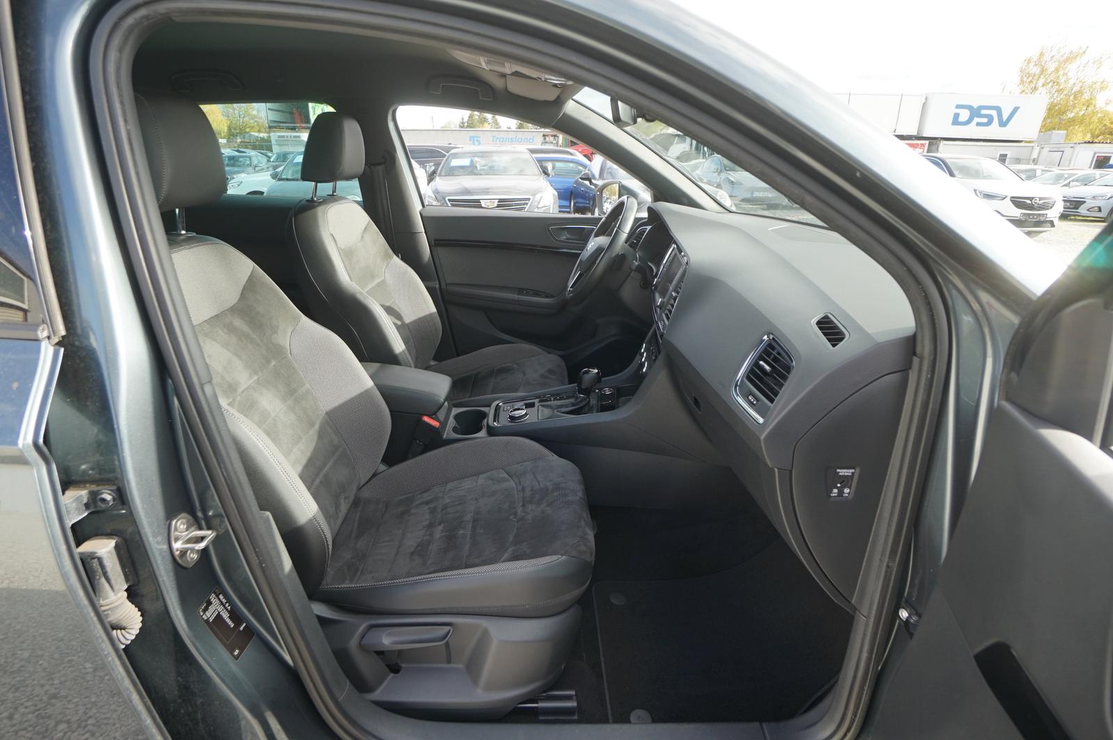 Seat Ateca Xcellence 4Drive |1.Hd| |Standheiz.| |ACC|