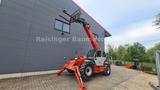 Manitou MT 1440 - Funk Steuerung - Schaufel + Gabel - Manitou Geländestapler