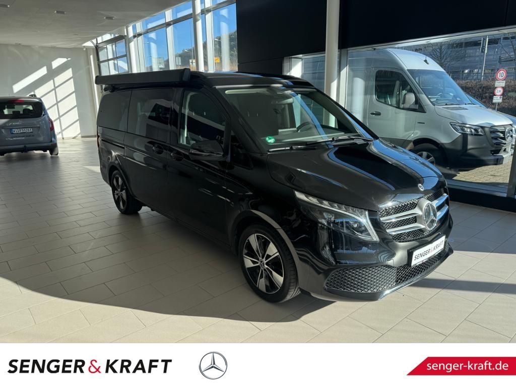 MERCEDES-BENZ Marco Polo 250 d EDITION AHK AUT Akustikglas LED