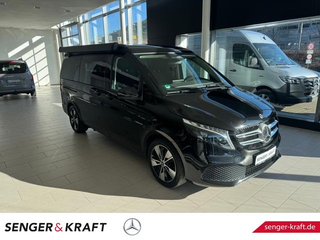 MERCEDES-BENZ Marco Polo 250 d EDITION AHK AUT Akustikglas LED