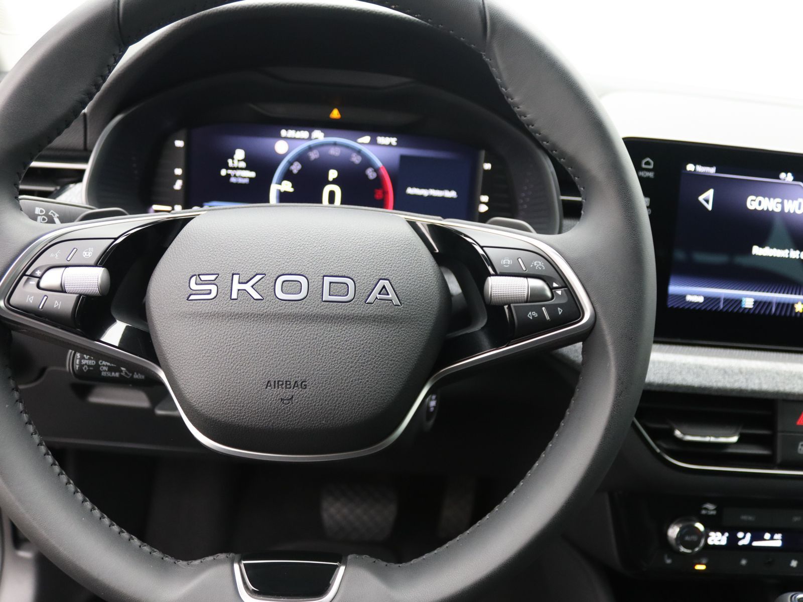 Skoda Scala - Bild 13