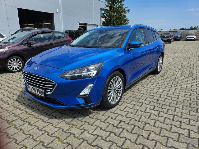 Ford Focus Turnier Titanium