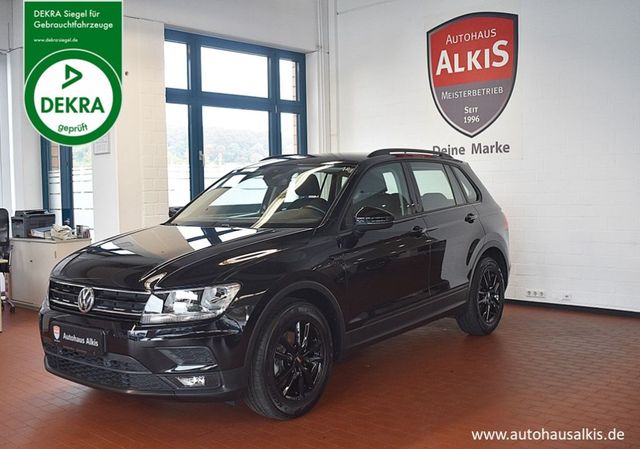 Volkswagen Tiguan 1.4 TSI+Navi Discover+Parkhilfe+Garantie