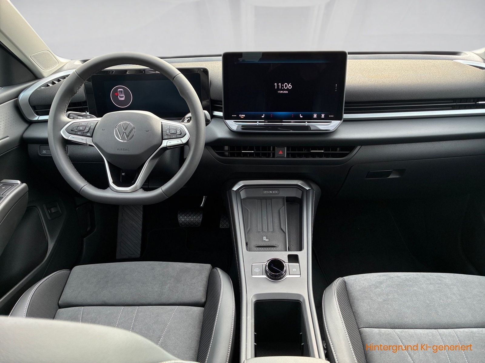Fahrzeugabbildung Volkswagen T-Roc 1.5 eTSI W Style AHK,Kamera,LED,Navi,PDC
