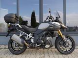 Suzuki DL 1000 V-Strom - dt. Modell 2015 - Topcase - SUZUKI DL 1000