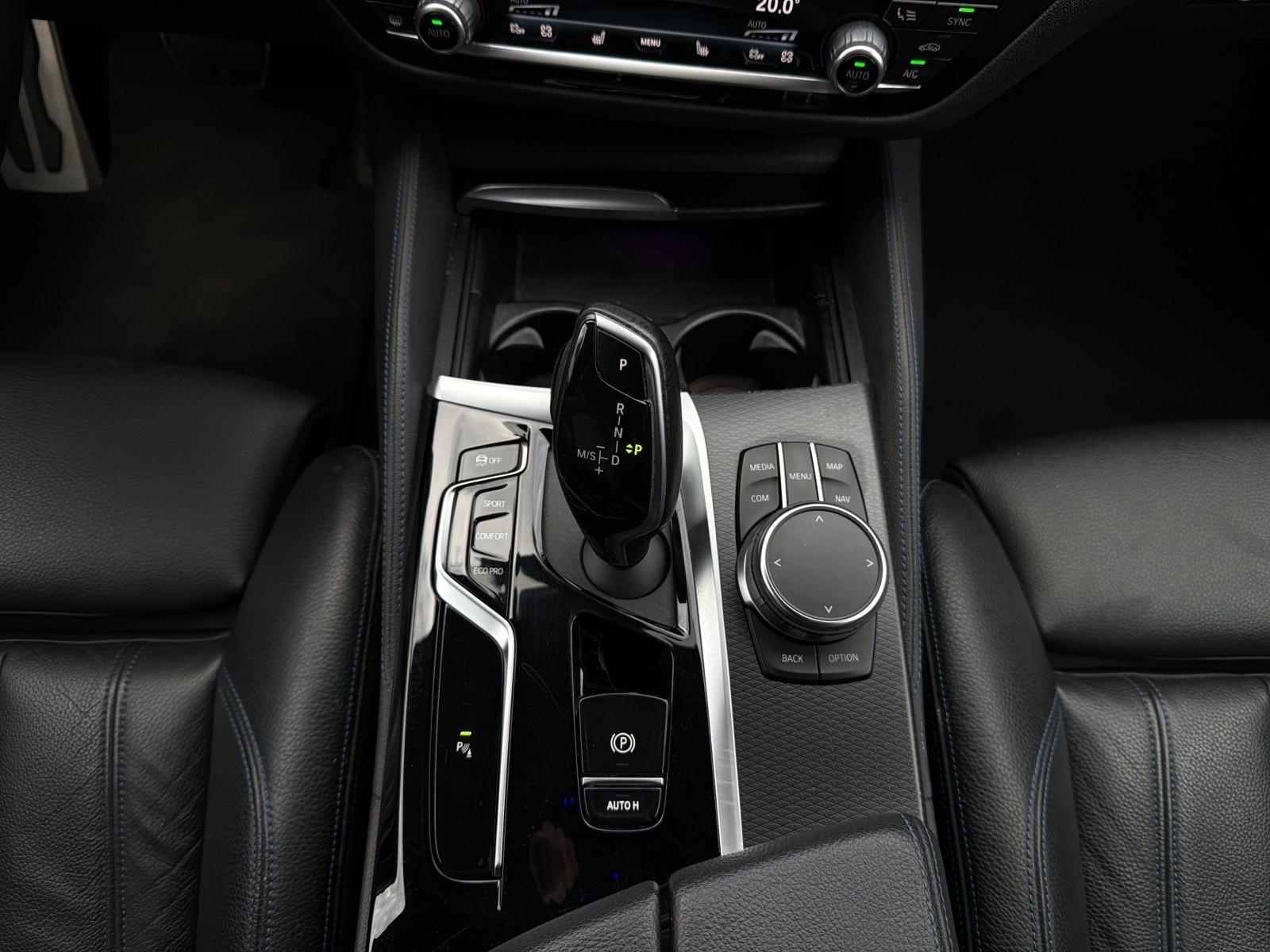 BMW 530d xDrive Touring AHK Laser HEAD-UP RFK HIFI