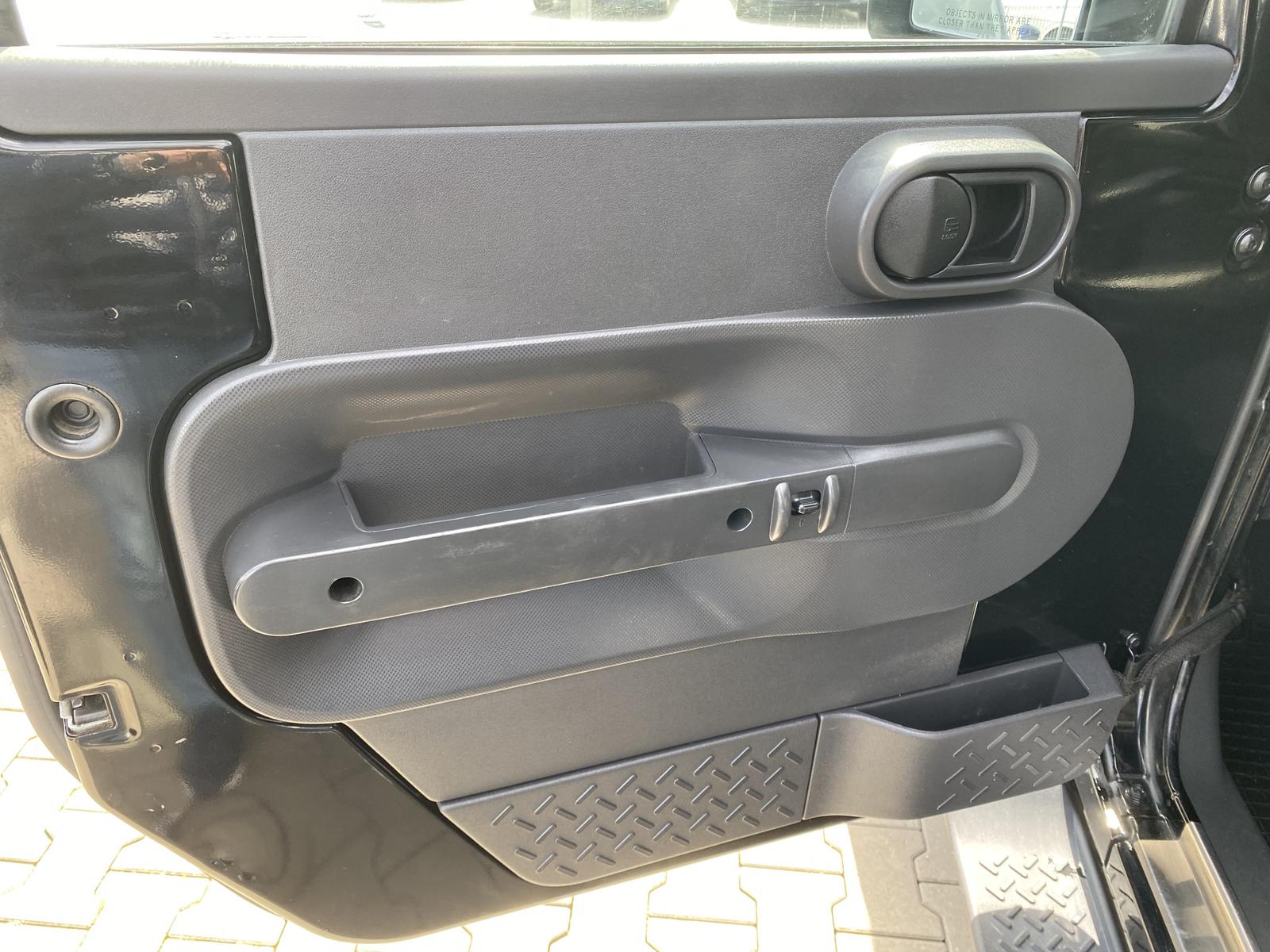 Jeep Wrangler Sahara 2.8 177ch - 1 ère main - Soft top - Carnet entretien - Régulateur de vitesse