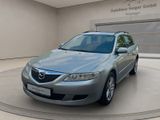 Mazda 6 2.0 Exclusive *8-Fach Alu*Tempomat*TÜV*KLIMA - Mazda 6 aus 2004