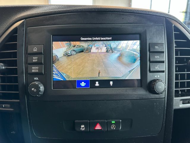 MYAUTOCENTER – Gebraucht- und Jahreswagen mit Werkstattservice in Pfaffenhofen Mercedes-Benz Vito Mixto *TEMPO*NAV*SitzHZ*PDC(CAM)*KLIMA*