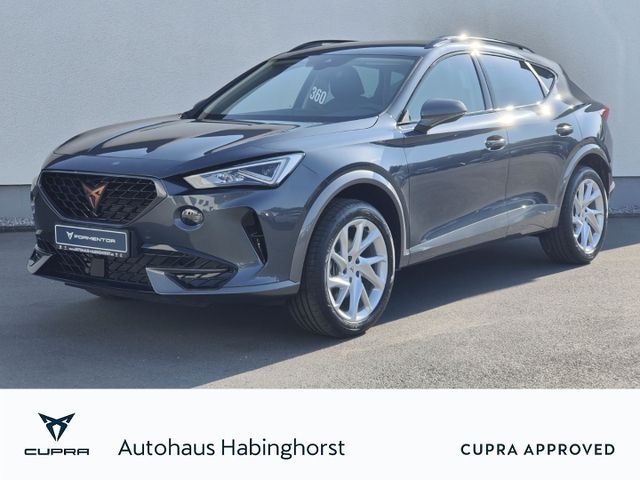 Cupra Formentor 1.5 TSI DSG ACC Navi PDC Kamera Klima 