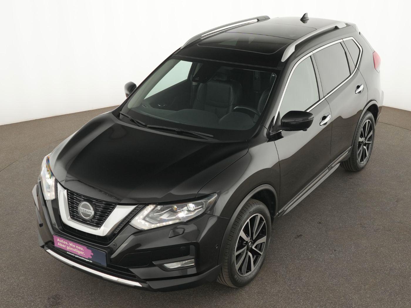 Nissan X-Trail Tekna BOSE|Pano|Kamera|ACC|Leder|PDC