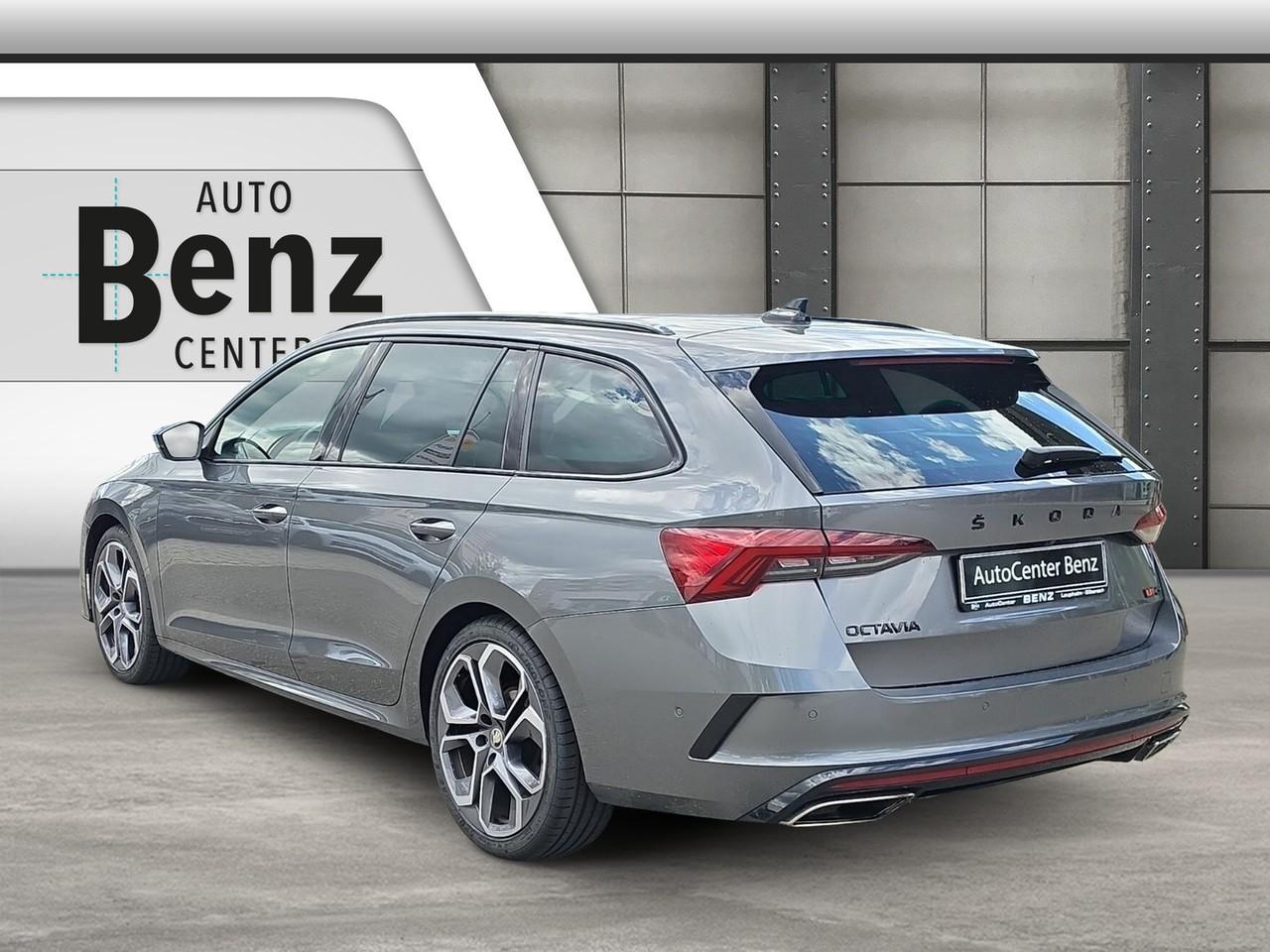 Skoda Octavia Combi 2.0 TDI RS Plus 4x4 STANDH.*PANO