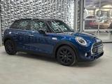MINI COOPER S*LED*PANORAMA*NAVI*HEAD-UP*SIHZ*PDC*ALU* - MINI MINI: Blau