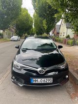 Toyota Auris Edition-S 1,2-l-Turbo S/S Edition-S - Toyota Auris Gebrauchtwagen in Hamburg