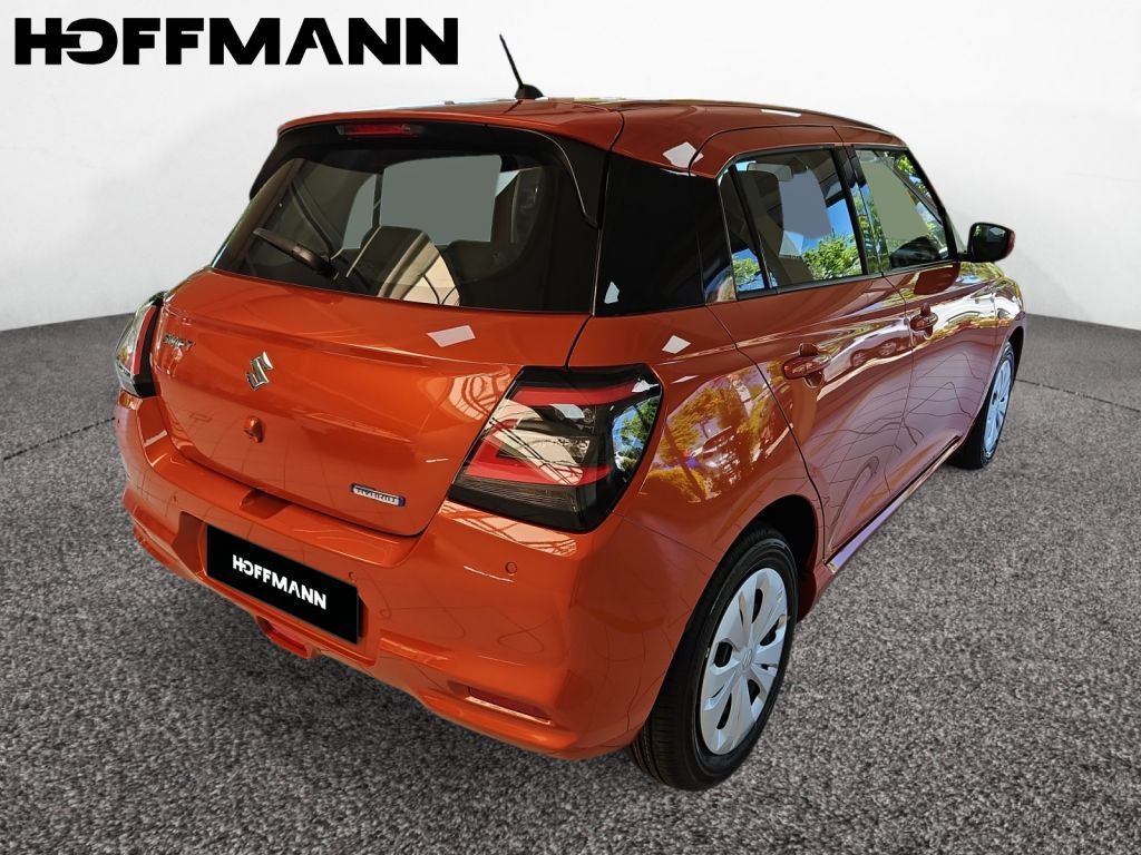 Fahrzeugabbildung Suzuki Swift 1.2 Hybrid MT Club Navi LED auf Wunsch SHZ