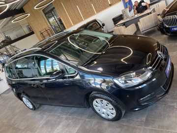 Volkswagen Sharan Cup BMT *NAVI*AHK*TEMPOMAT*KAMERA*USB*BLT