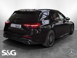 Mercedes-Benz C 200 d T AMG MBUX+LED+Pano+360°+Distro+Totwink - Mercedes-Benz C 200 Gebrauchtwagen in Karlsruhe