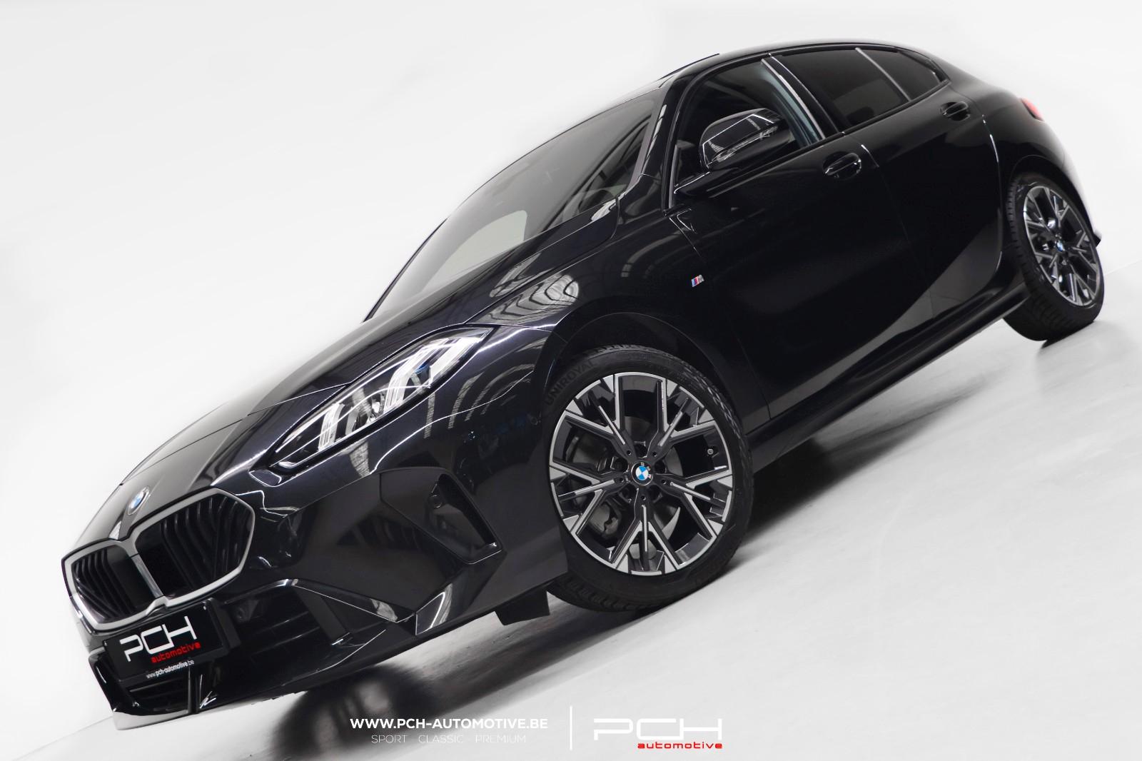 BMW 118d 2.0 150hp Aut. - Pack M Sport + Sunfroof