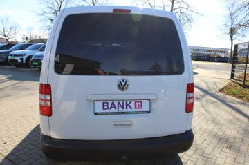 Volkswagen Caddy 2 x Schiebetüren5 SitzerKlimaTempomat