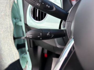 Fahrzeugabbildung Fiat 500 Pop Mild Hybrid S&S MFL Klima Temp DAB uvm