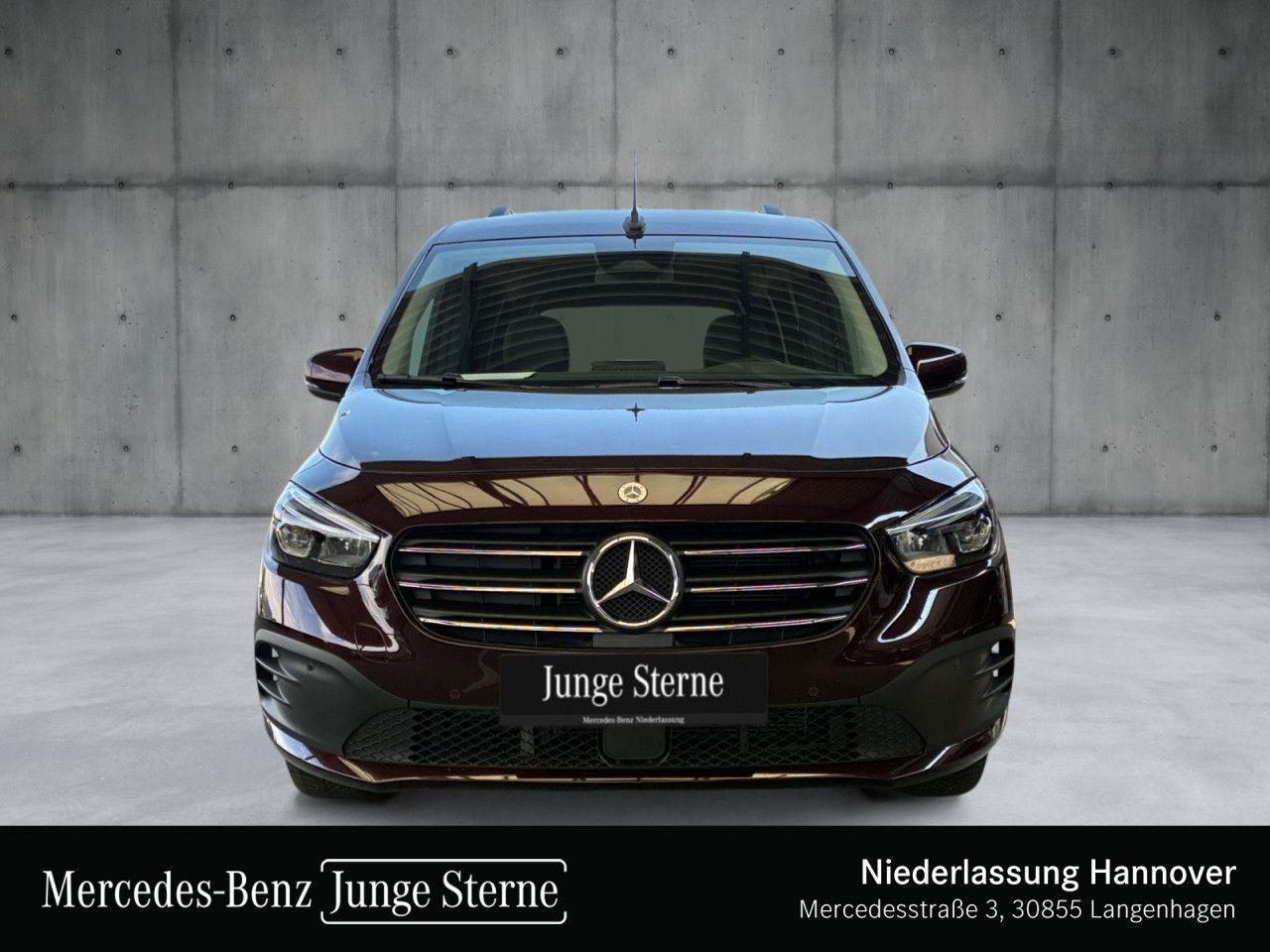 Mercedes-Benz T 180 PROGRESSIVE+Klimaautom+AHK+PTS+Kamera+DAB