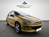 Peugeot 206 1.6 SW Kombi Tendance/KLIMA/ZV/ZAHNR. 135tkm - Peugeot 206: Kombi