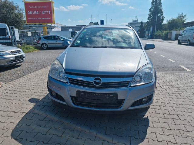 Opel Astra H Caravan Edition Automatik