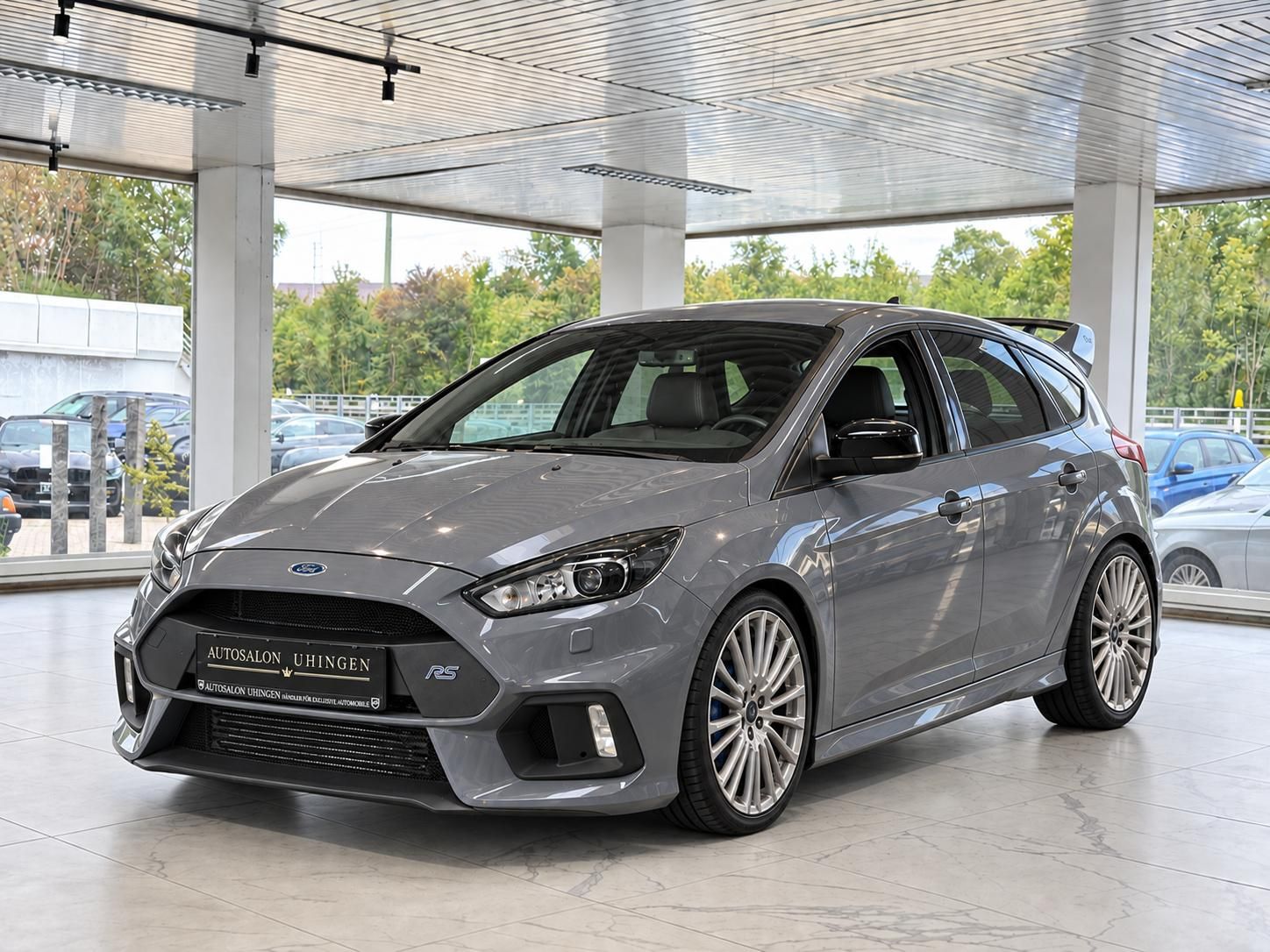 Ford Focus RS RECARO
