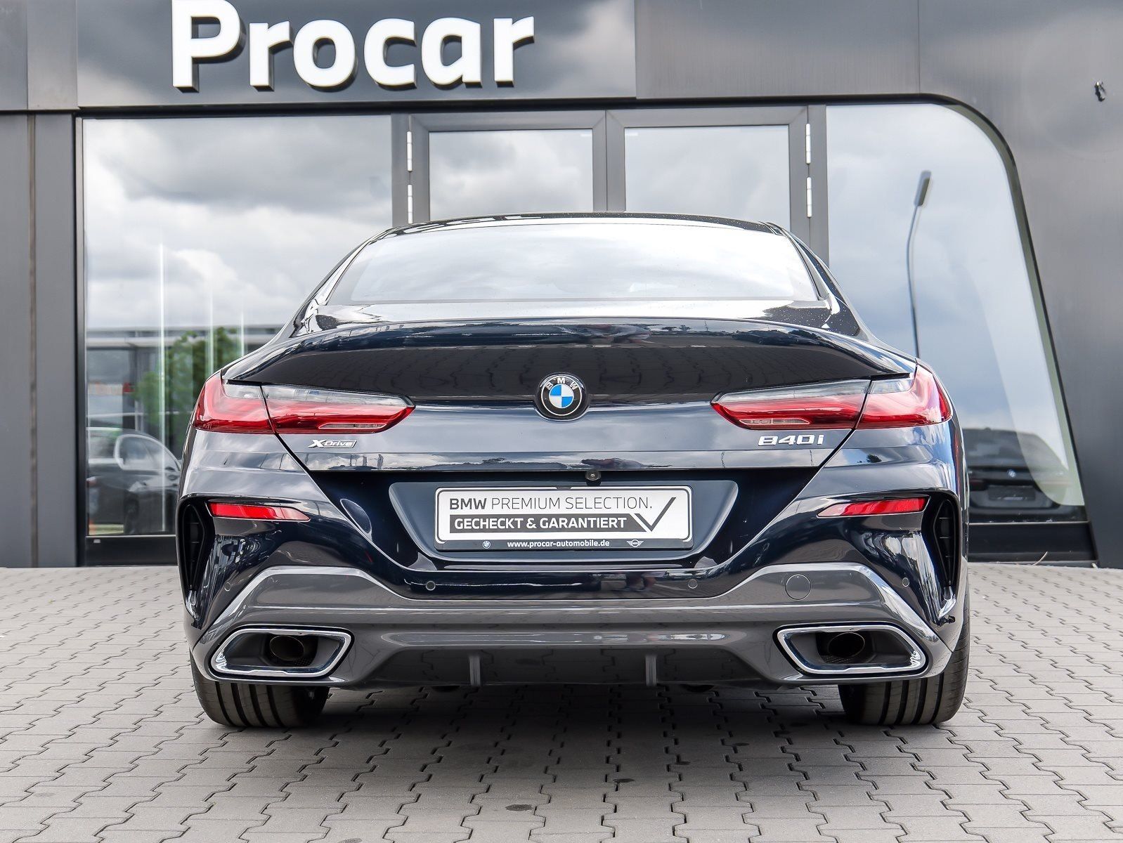 BMW 840 - Bild 10