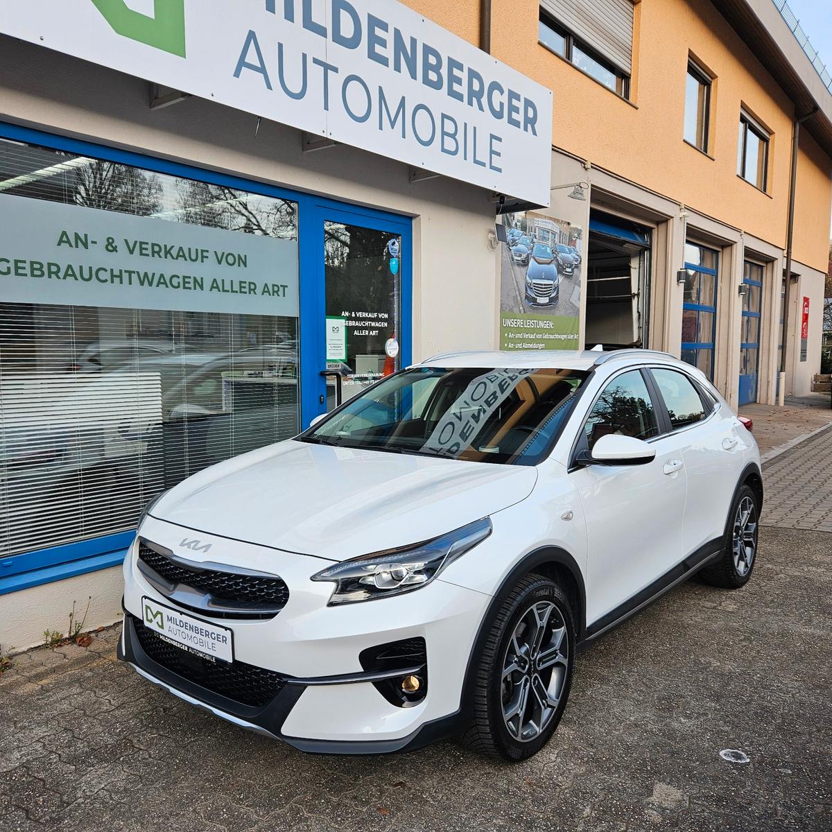 Kia XCeed JBL Sound Edition/Kamera/Navi/LED/SHZ/Serv