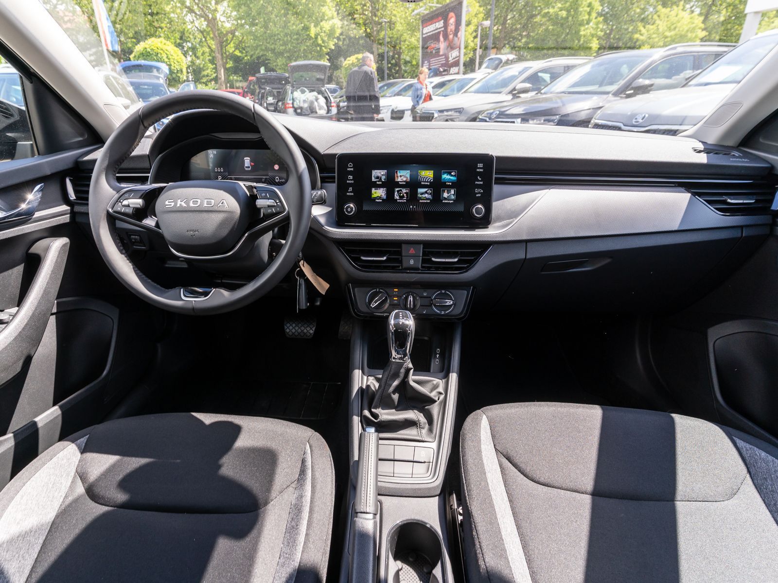 Skoda Scala - Bild 7