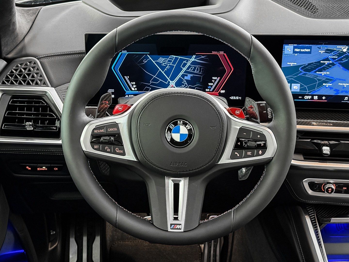 BMW X5 M - Bild 12