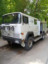 Magirus Deutz 170 D11 mit viel Zubehör und seltene Orig. Teile - Magirus Deutz 170 d 11