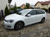 Volkswagen Golf 1.6 TDI BMT CUP Variant Panoramadach Navi - Volkswagen Golf: Panoramadach Variant