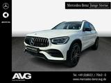 Mercedes-Benz Mercedes-AMG GLC 43 4M PERF-AB|NIGHT|AHK|360|21" - gebrauchte Mercedes-Benz GLC 43 AMG aus dem Jahr 2021