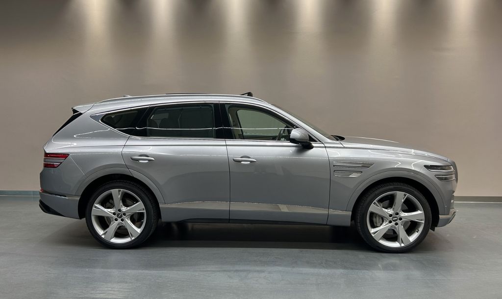 Genesis GV80 Luxus Plus 4WD *PANO*FOND-TV*DAB*HD-UP*